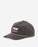 Billabong Adiv Snapback Hat-Raven