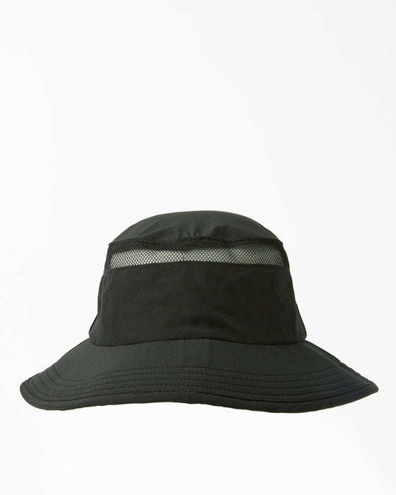 Billabong Adiv Big John Lite Hat-Black