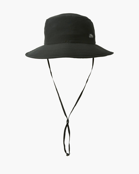 Billabong Adiv Big John Lite Hat-Black