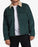 Billabong Barlow Sherpa Cord Jacket-Bottle Green