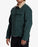 Billabong Barlow Sherpa Cord Jacket-Bottle Green