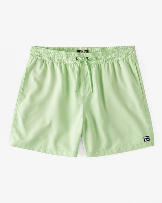 Billabong All Day Lb Boardshorts-Pistachio