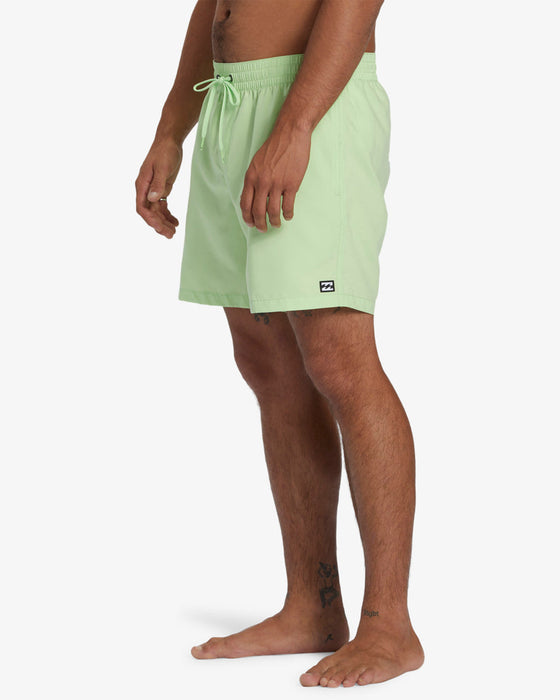 Billabong All Day Lb Boardshorts-Pistachio