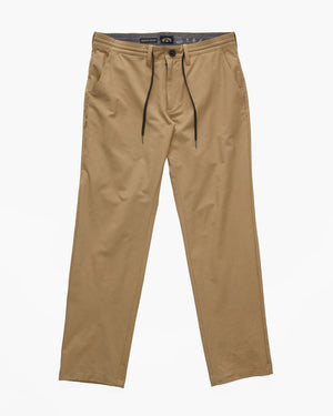 Billabong Surftrek Plus Pants-Gravel