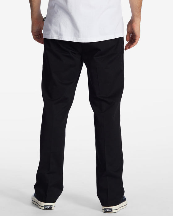 Billabong Carter Pants-Black