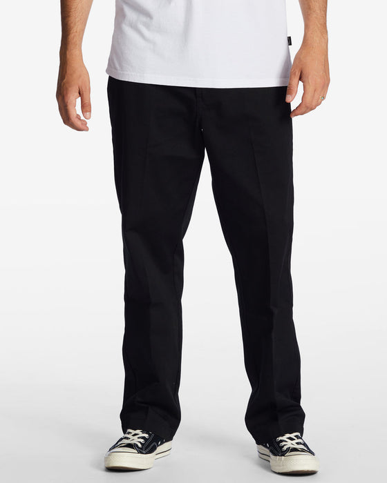 Billabong Carter Pants-Black