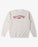 Billabong Short Sands Crew Sweatshirt-Oatmeal Heather