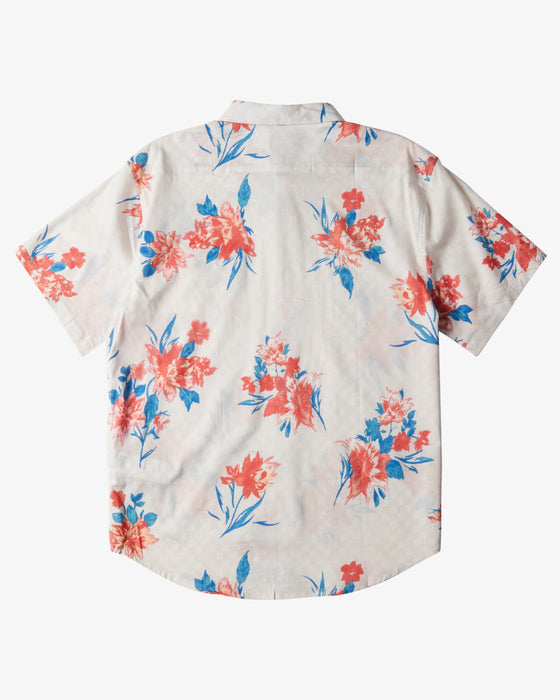 Billabong Sundays S/S Shirt-Fog