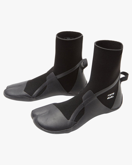 Billabong 3 Absolute ST Booties-Black