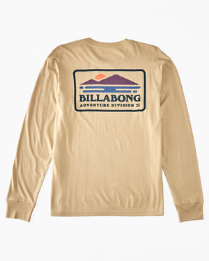 Billabong Buzo Journey Light Crew - Hombre - 11147626 - Total Sport