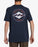 Billabong Rotor Diamond Tee-Navy