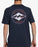 Billabong Rotor Diamond Tee-Navy