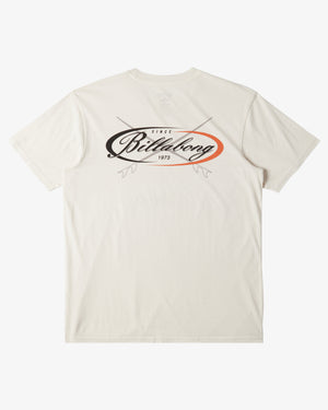 Billabong Crossboards Tee-Off White