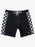 Quiksilver Youth Original Arch 17 Boardshorts-Black