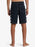 Quiksilver Youth Original Arch 17 Boardshorts-Black