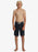 Quiksilver Youth Original Arch 17 Boardshorts-Black