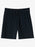 Quiksilver Youth Taxer Amphibian 17 Shorts-Black