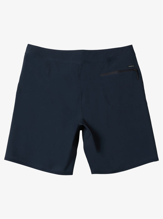 Quiksilver Surfsilk Kaimana 20 Boardshorts-Dark Navy