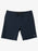 Quiksilver Surfsilk Kaimana 20 Boardshorts-Dark Navy