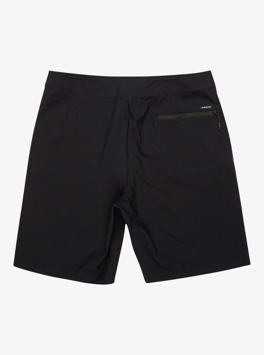 Quiksilver Surfsilk Kaimana 20 Boardshorts-Black