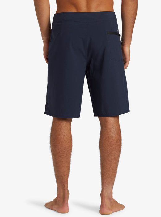 Quiksilver Surfsilk Kaimana 20 Boardshorts-Dark Navy