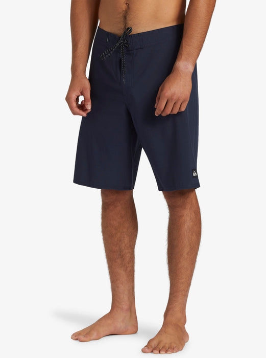 Quiksilver Surfsilk Kaimana 20 Boardshorts-Dark Navy