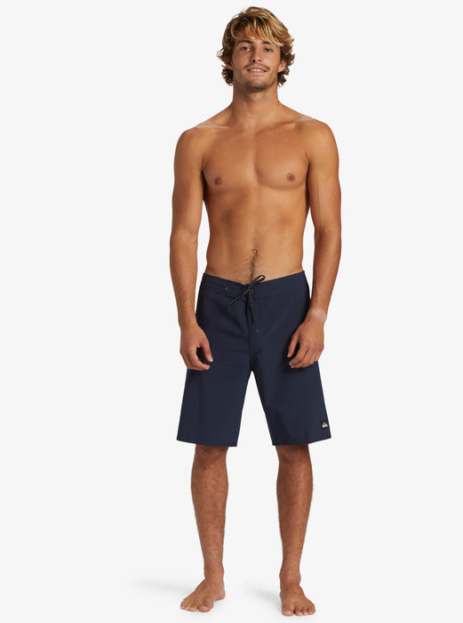 Quiksilver Surfsilk Kaimana 20 Boardshorts-Dark Navy