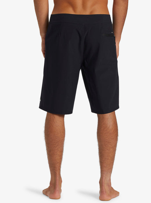 Quiksilver Surfsilk Kaimana 20 Boardshorts-Black