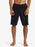 Quiksilver Surfsilk Kaimana 20 Boardshorts-Black