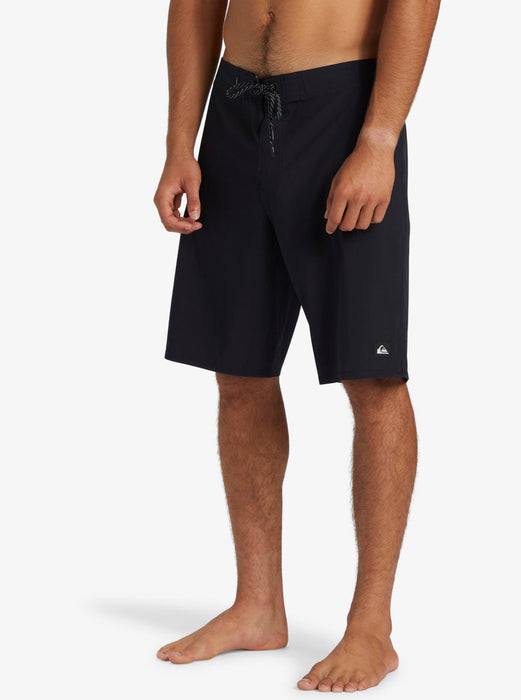 Quiksilver Surfsilk Kaimana 20 Boardshorts-Black