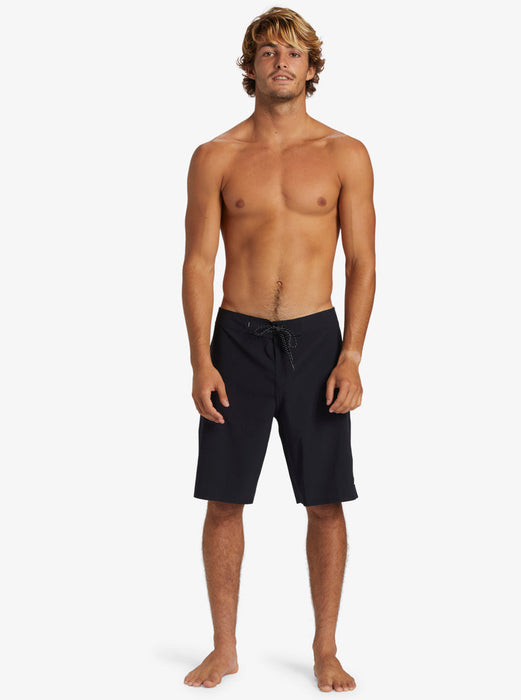 Quiksilver Surfsilk Kaimana 20 Boardshorts-Black