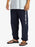 Quiksilver Graphic Jogger Pants-Navy