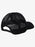 Quiksilver Grounder Hat-Black