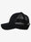 Quiksilver Grounder Hat-Black