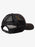 Quiksilver Down The Hatch Hat-Black