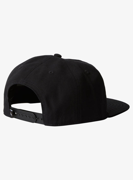 Quiksilver Dna Bubble Hat-Black