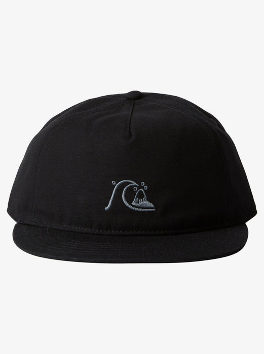 Quiksilver Dna Bubble Hat-Black