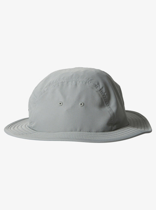 Quiksilver Surfari Bucket 2.0 Hat-Quarry