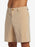 Quiksilver Union Heather Amphibian 20 Shorts-Khaki