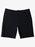 Quiksilver Union Amphibian 20 Shorts-Black