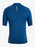 Quiksilver Everyday UPF 50 S/S Rashguard-Monaco Blue Heather