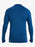 Quiksilver Everyday UPF 50 L/S Rashguard-Monaco Blue Heather