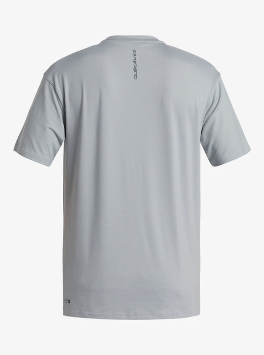 Quiksilver Everyday Surf Tee S/S Rashguard-Quarry