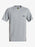 Quiksilver Everyday Surf Tee S/S Rashguard-Quarry