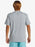 Quiksilver Everyday Surf Tee S/S Rashguard-Quarry