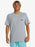 Quiksilver Everyday Surf Tee S/S Rashguard-Quarry