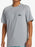 Quiksilver Everyday Surf Tee S/S Rashguard-Quarry