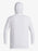 Quiksilver Everday Surf Tee Hooded Rashguard-White