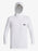 Quiksilver Everday Surf Tee Hooded Rashguard-White