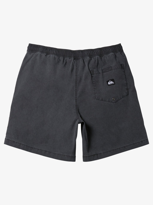 Quiksilver Taxer Shorts-Black